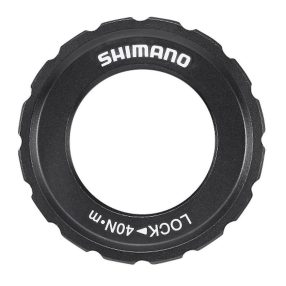 Shimano Centerlock zárógyűrű átütőtengelyes agyakhoz