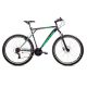 Capriolo Adrenalin 26"  MTB kerékpár 18" Grafit-Zöld