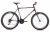Capriolo Attack Man 26" férfi MTB kerékpár 22" Fekete-Narancs