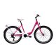 Capriolo Ella 24" gyerek kerékpár Rózsaszín