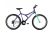 Capriolo Diavolo 600 26" női MTB kerékpár 17" Lila-Menta 2020
