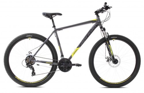 Capriolo Oxigen 29er MTB kerékpár 21" Grafit-Zöld 2020