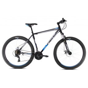   Capriolo Oxigen 29er MTB kerékpár 19" Fekete-Fehér-Kék 2020
