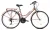 Capriolo Sunrise Lady női trekking kerékpár 17" Bronz