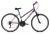 Capriolo Sunrise Lady női crosstrekking kerékpár 19" Grafit