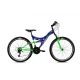 Capriolo CTX 260 26" összteleszkópos kerékpár Kék