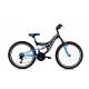 Capriolo CTX 240 24" gyerek kerékpár Fekete-Kék