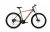 Capriolo Level 9.2 29er MTB kerékpár 19" Grafit
