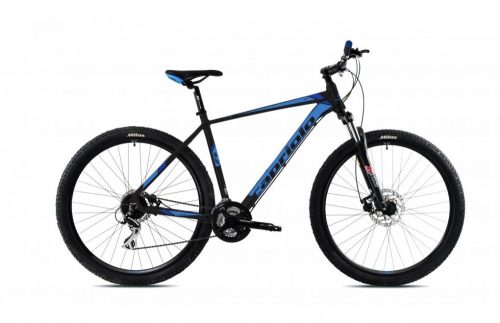 Capriolo Level 9.2 29er MTB kerékpár 21" Fekete-Kék