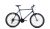 Capriolo Attack Man 26" férfi MTB kerékpár 22" Fekete