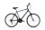 Capriolo Sunrise Man férfi crosstrekking kerékpár 22" Grafit 2021
