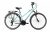 Capriolo Roadster Lady 1.0 női trekking kerékpár 19" Türkiz