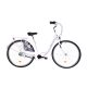 Capriolo Diana női agyváltós városi kerékpár 18" Fehér