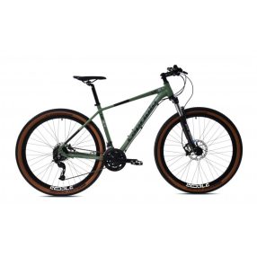 Capriolo MTB LC 9.4 29er kerékpár 19" Olivazöld