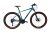 Capriolo MTB LC 9.4 29er kerékpár 21" Türkizkék