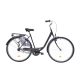 Capriolo Diana 1 sebességes női kontrás városi kerékpár 20" Grafit