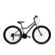 Capriolo Diavolo 600 26" lányka MTB kerékpár 14" Grafit-Lila 2025