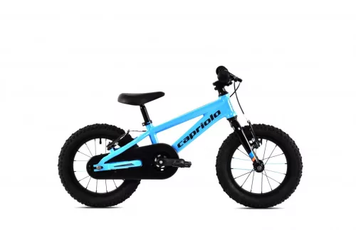 Capriolo LC KID 14" hátra tekerhető gyerek kerékpár Kék