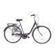 Capriolo Diana női agyváltós városi kerékpár 18" Grafit