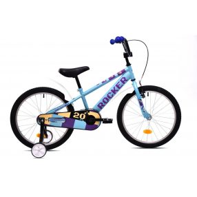 Adria Rocker 20 gyerek kerékpár Kék 2026