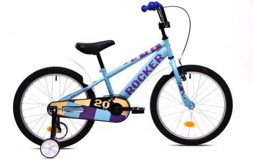 Adria Rocker 20 gyerek kerékpár Kék 2026