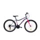 Capriolo Diavolo 600 26" női MTB kerékpár 17" Grafit-Lila