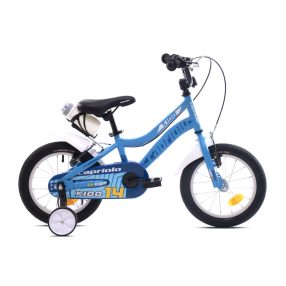 Capriolo Kido 14 gyerek kerékpár Világoskék