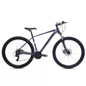   Capriolo LC MTB 29er kerékpár 21" Kaméleon kék-lila-zöld szín