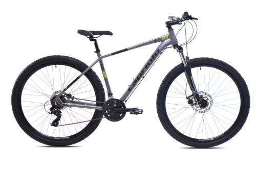 Capriolo MTB LC 29 29er kerékpár 21" Szürke