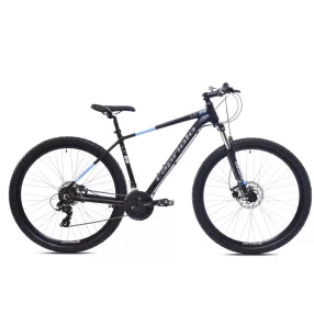Capriolo MTB LC 29 29er kerékpár 21" Fekete-Kék