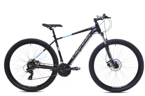 Capriolo MTB LC 29 29er kerékpár 21" Fekete-Kék