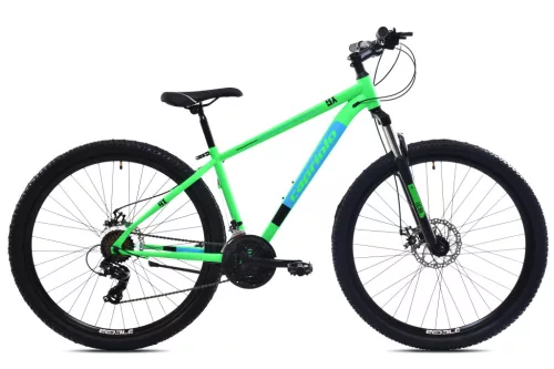 Capriolo MTB LC 9.X 29er kerékpár 16" Zöld
