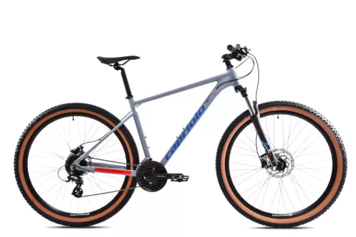 Capriolo MTB LC 29-3 29er kerékpár 21" Szürke