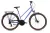 Capriolo Roadster Lady Trapez női trekking kerékpár 18" Világoskék