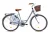 Capriolo Diana 26" 1 sebességes női városi kerékpár 18" Selyemszürke