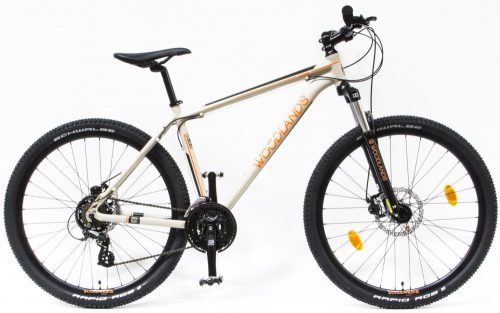 Woodlands Pro 1.1 27,5 MTB kerékpár 18" Homok
