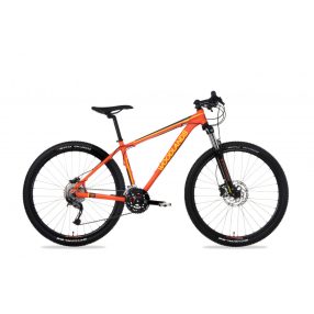 Woodlands Pro 2.1 27,5 MTB kerékpár 18" Narancs
