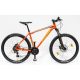 Woodlands Pro 1.1 27,5 MTB kerékpár 20" Narancs