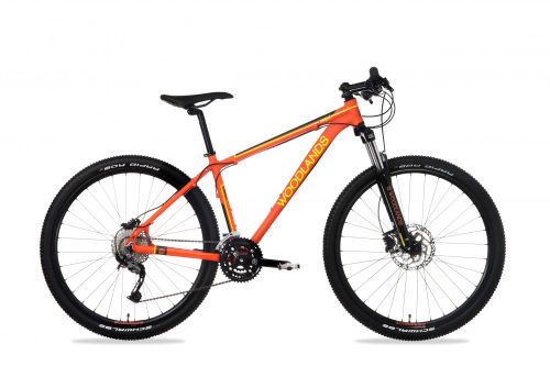 Woodlands Pro 2.1 27,5 MTB kerékpár 20" Narancs