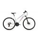 Woodlands Cross 1.1 női crosstrekking kerékpár 17" Fehér