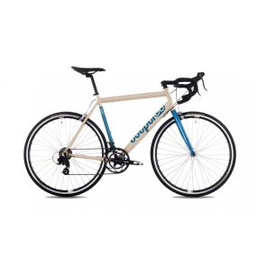 Csepel Torpedal férfi kerékpár 49 cm Homok