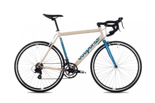 Csepel Torpedal férfi kerékpár 49 cm Homok