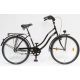 Blackwood Cruiser női kerékpár Fekete