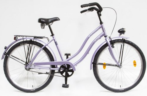 Blackwood Cruiser női kerékpár Lila