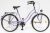 Blackwood Cruiser női kerékpár Lila