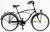 Blackwood Cruiser férfi kerékpár Fekete