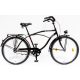 Blackwood Cruiser férfi kerékpár Fekete