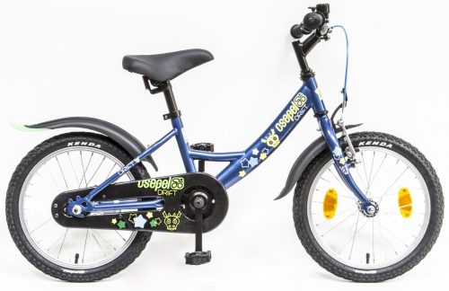Csepel Drift 16 gyermek kerékpár Kék 2020