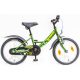 Csepel Drift 16 gyermek kerékpár Zöld 2020
