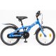 Csepel Police 16 gyermek kerékpár Kék 2020